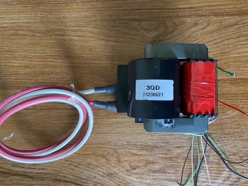 油烟净化恒压高压包-VIII